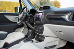 Jeep Renegade Todo terreno Interior Salpicadero 5 puertas