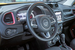 Jeep Renegade Todo terreno Interior Volante 5 puertas