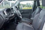 Jeep Renegade Todo terreno Interior Asientos 5 puertas