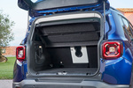 Jeep Renegade Todo terreno Interior Maletero 5 puertas