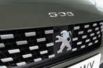 Peugeot 508 SW BlueHDi 180 S&S EAT8 SW GT Turismo familiar Exterior Parrilla 5 puertas