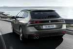 Peugeot 508 SW BlueHDi 180 S&S EAT8 SW GT Turismo familiar Exterior Lateral-Posterior 5 puertas