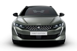 Peugeot 508 Gama 508 SW SW First Edition Turismo familiar Gris Amazonite Exterior Frontal 5 puertas