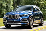 BMW X5 xDrive40i xLine Todo terreno Phytonic Blau Metallic Exterior Frontal-Lateral 5 puertas
