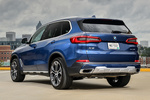 BMW X5 xDrive40i xLine Todo terreno Phytonic Blau Metallic Exterior Posterior-Lateral 5 puertas