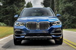 BMW X5 xDrive40i xLine Todo terreno Phytonic Blau Metallic Exterior Frontal 5 puertas