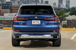 BMW X5 xDrive40i xLine Todo terreno Phytonic Blau Metallic Exterior Posterior 5 puertas