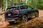 BMW X5 xDrive40i xLine Todo terreno Phytonic Blau Metallic Exterior Posterior-Lateral 5 puertas