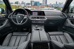 BMW X5 xDrive40i xLine Todo terreno Phytonic Blau Metallic Interior Salpicadero 5 puertas