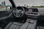 BMW X5 xDrive40i xLine Todo terreno Phytonic Blau Metallic Interior Salpicadero 5 puertas