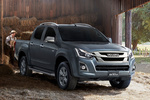 Isuzu D-MAX Crew (Cabina Doble) Pick up Exterior Frontal-Lateral 4 puertas
