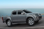 Isuzu D-MAX Crew (Cabina Doble) Pick up Exterior Frontal-Lateral 4 puertas