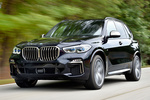 BMW X5 M50d M50d Todo terreno Carbonschwarz Exterior Frontal-Lateral 5 puertas