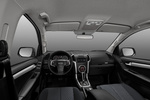 Isuzu D-MAX Crew (Cabina Doble) Pick up Interior Salpicadero 4 puertas
