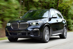 BMW X5 M50d M50d Todo terreno Carbonschwarz Exterior Frontal-Lateral 5 puertas