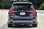 BMW X5 M50d M50d Todo terreno Carbonschwarz Exterior Posterior 5 puertas
