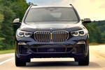 BMW X5 M50d M50d Todo terreno Carbonschwarz Exterior Frontal 5 puertas