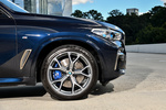 BMW X5 M50d M50d Todo terreno Carbonschwarz Exterior Llanta 5 puertas