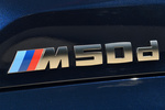 BMW X5 M50d M50d Todo terreno Carbonschwarz Exterior Detalle 5 puertas