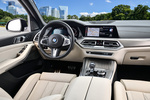 BMW X5 M50d M50d Todo terreno Carbonschwarz Interior Salpicadero 5 puertas