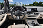 BMW X5 M50d M50d Todo terreno Carbonschwarz Interior Salpicadero 5 puertas
