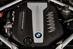 BMW X5 M50d M50d Todo terreno Carbonschwarz T&eacute;cnica Motor 5 puertas