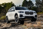 BMW X5 xDrive30d Paquete deportivo M Todo terreno Exterior Frontal-Lateral 5 puertas