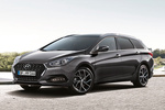 Hyundai i40 Gama i40 Wagon Gama i40 Wagon Turismo familiar Exterior Frontal-Lateral 5 puertas