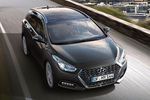 Hyundai i40 Gama i40 Wagon Gama i40 Wagon Turismo familiar Exterior Lateral-Frontal 5 puertas