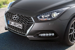Hyundai i40 Gama i40 Wagon Gama i40 Wagon Turismo familiar Exterior Parrilla 5 puertas