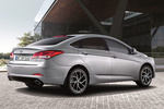 Hyundai i40 Gama i40 Sedan Gama i40 Sedan Turismo Exterior Posterior-Lateral 4 puertas