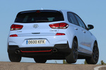 Hyundai i30 2.0 T-GDi 202 kW (275 CV) N Performance Turismo Performance Blue Exterior Posterior-Lateral 5 puertas