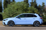 Hyundai i30 2.0 T-GDi 202 kW (275 CV) N Performance Turismo Performance Blue Exterior Lateral 5 puertas