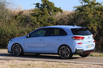 Hyundai i30 2.0 T-GDi 202 kW (275 CV) N Performance Turismo Performance Blue Exterior Lateral-Posterior 5 puertas