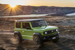 Suzuki Jimny Gama Jimny Mode 3 Todo terreno Kinetic Yellow Exterior Lateral-Frontal 3 puertas