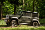Suzuki Jimny Gama Jimny Mode 3 Todo terreno Verde Jungle Exterior Frontal-Lateral 3 puertas