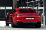 Porsche Panamera GTS GTS Turismo Rojo GTS Exterior Trasera 5 puertas