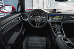 Porsche Panamera GTS GTS Turismo Interior Salpicadero 5 puertas