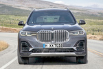 BMW X7 xDrive40i Design Pure Excellence Todo terreno Artic grey Exterior Frontal 5 puertas