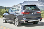 BMW X7 xDrive40i Design Pure Excellence Todo terreno Artic grey Exterior Posterior-Lateral 5 puertas