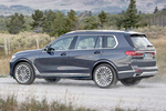 BMW X7 xDrive40i Design Pure Excellence Todo terreno Artic grey Exterior Lateral-Posterior 5 puertas