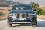 BMW X7 xDrive40i Design Pure Excellence Todo terreno Artic grey Exterior Frontal 5 puertas