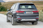 BMW X7 xDrive40i Design Pure Excellence Todo terreno Artic grey Exterior Posterior-Lateral 5 puertas