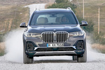 BMW X7 xDrive40i Design Pure Excellence Todo terreno Artic grey Exterior Frontal 5 puertas