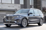 BMW X7 xDrive40i Design Pure Excellence Todo terreno Artic grey Exterior Frontal-Lateral 5 puertas