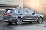 BMW X7 xDrive40i Design Pure Excellence Todo terreno Artic grey Exterior Posterior-Lateral 5 puertas