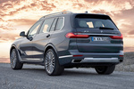 BMW X7 xDrive40i Design Pure Excellence Todo terreno Artic grey Exterior Posterior-Lateral 5 puertas