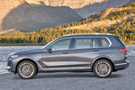 BMW X7 xDrive40i Design Pure Excellence Todo terreno Artic grey Exterior Lateral 5 puertas