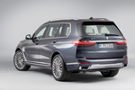 BMW X7 xDrive40i Design Pure Excellence Todo terreno Artic grey Exterior Posterior-Lateral 5 puertas