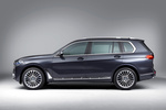 BMW X7 xDrive40i Design Pure Excellence Todo terreno Artic grey Exterior Lateral 5 puertas
